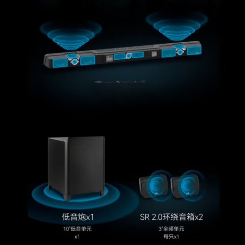 Barre de son Atmos pour home c - Home Cinema Atmos avis et prix