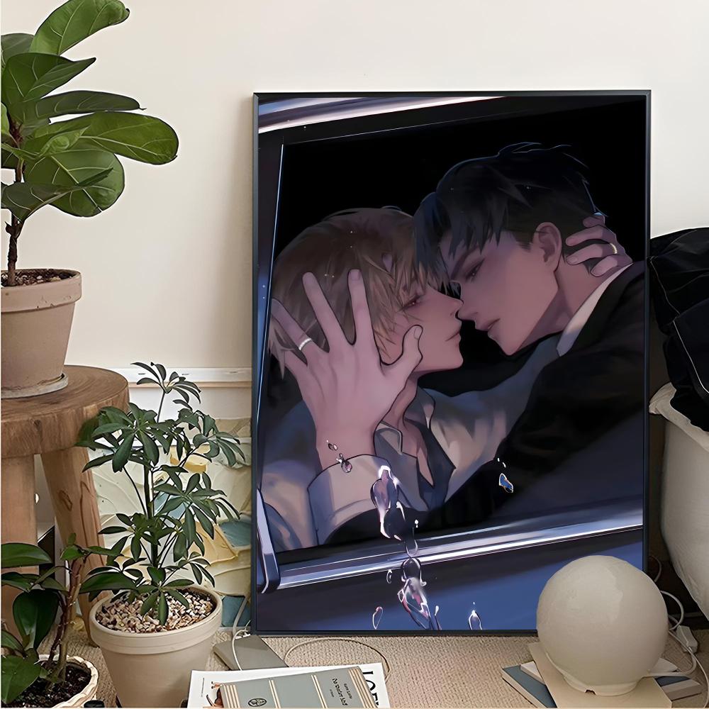 ABO Desire Tv Drama Painting C - Home Cinema The Drama avis et prix