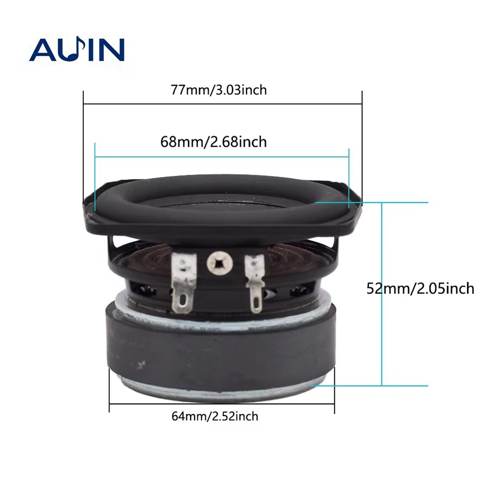 AUIN 1 pièce Haut-parleur Subw - Home Cinema Bluetooth avis et prix