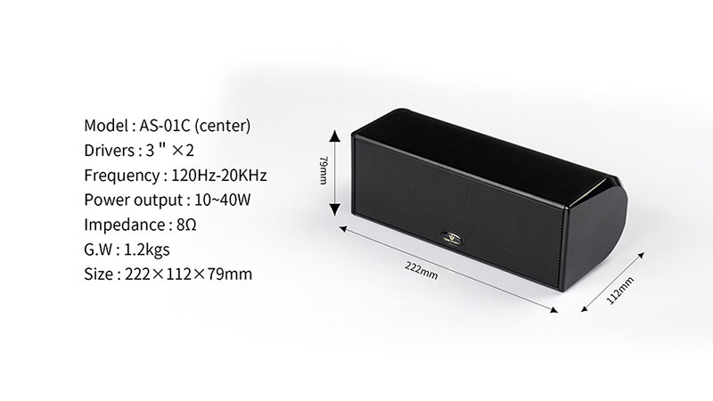 Système de cinéma maison sans  - Home Cinema Atmos avis et prix