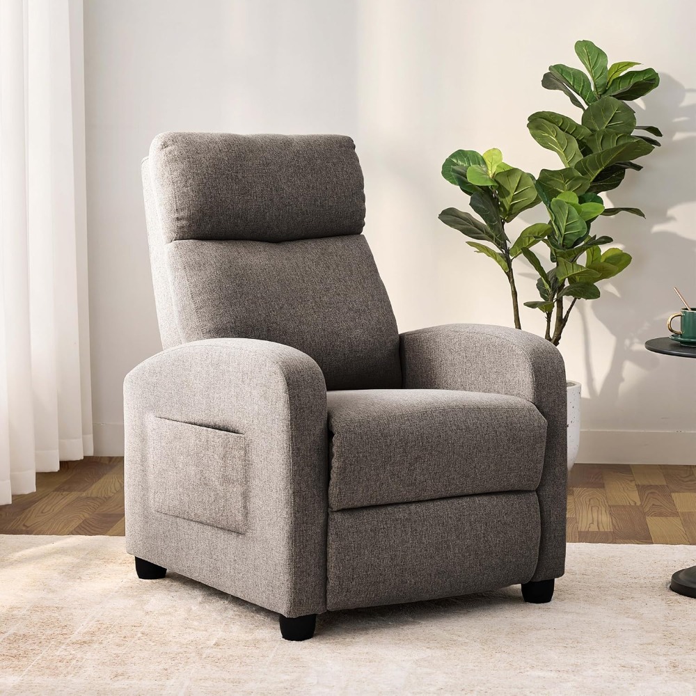 Fauteuil inclinable manuel mod - Home Cinema Recliners avis et prix