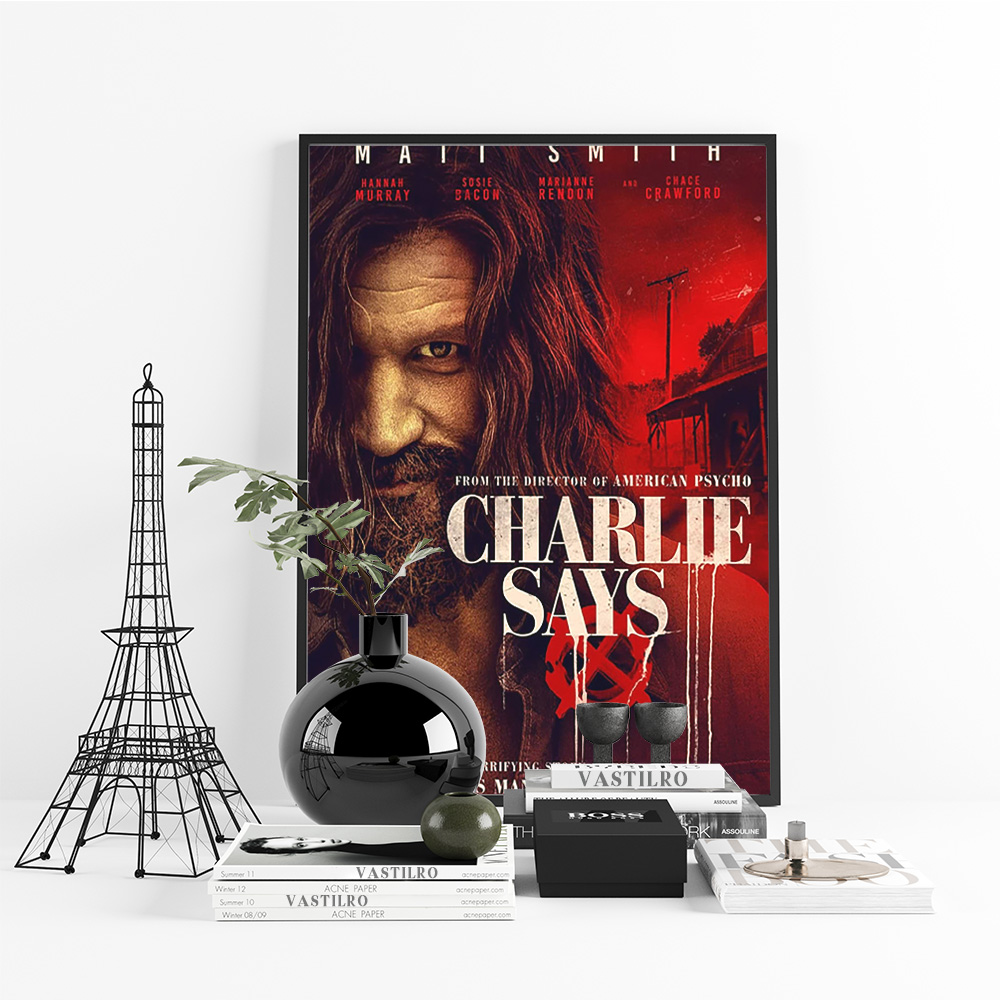Charlie dit de drame biographi - Home Cinema The Drama avis et prix