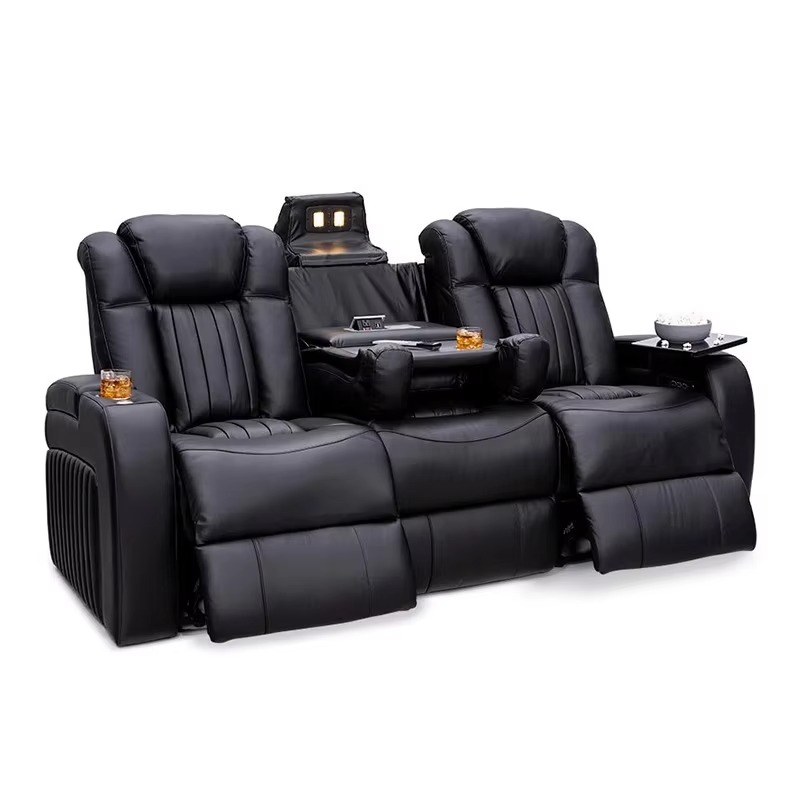 Ensembles de canapés inclinabl - Home Cinema Recliners avis et prix