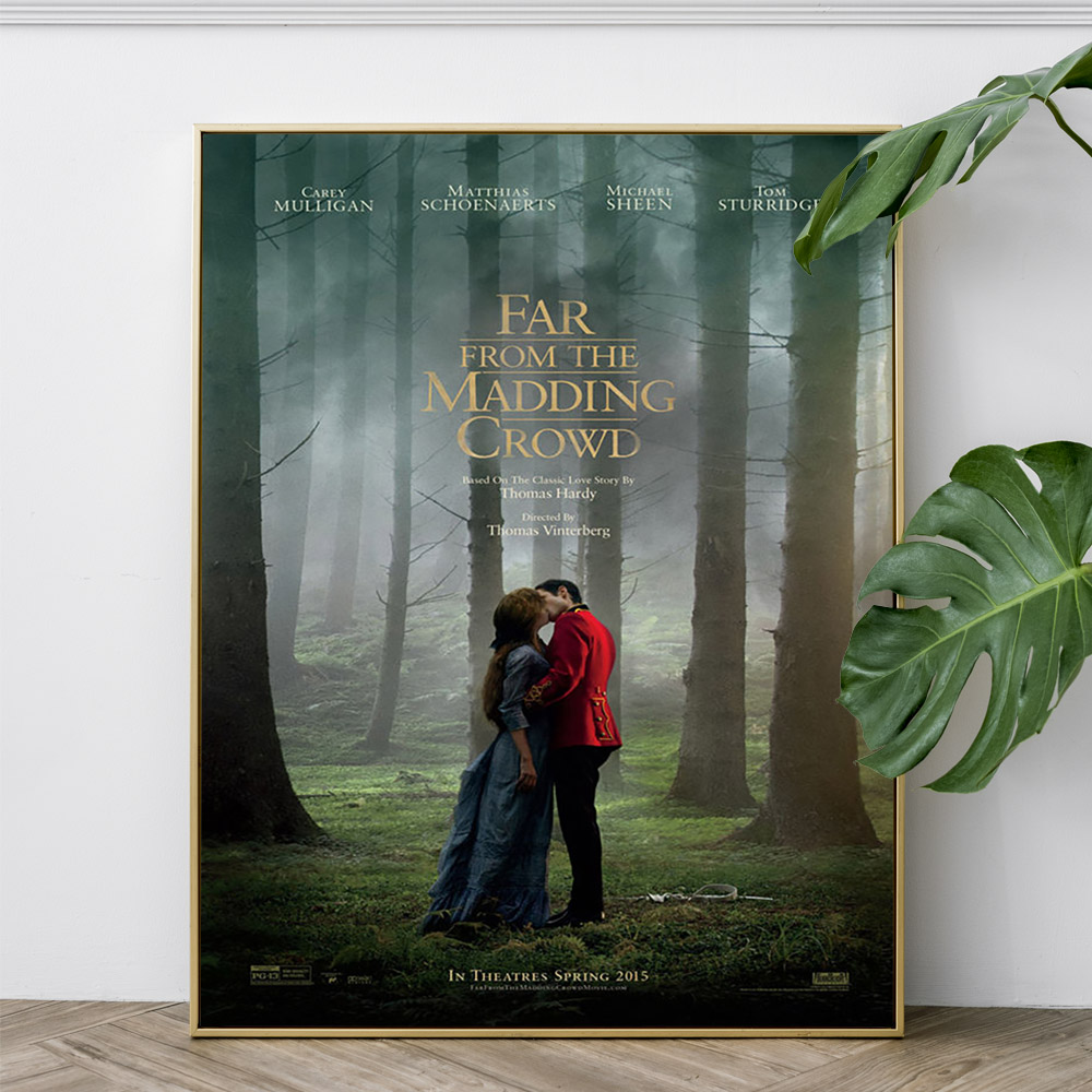 Affiche de Film artistique imp - Home Cinema The Drama avis et prix