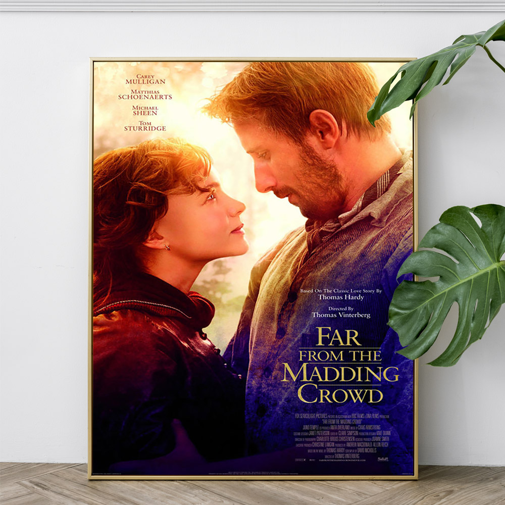 Affiche de Film artistique imp - Home Cinema The Drama avis et prix