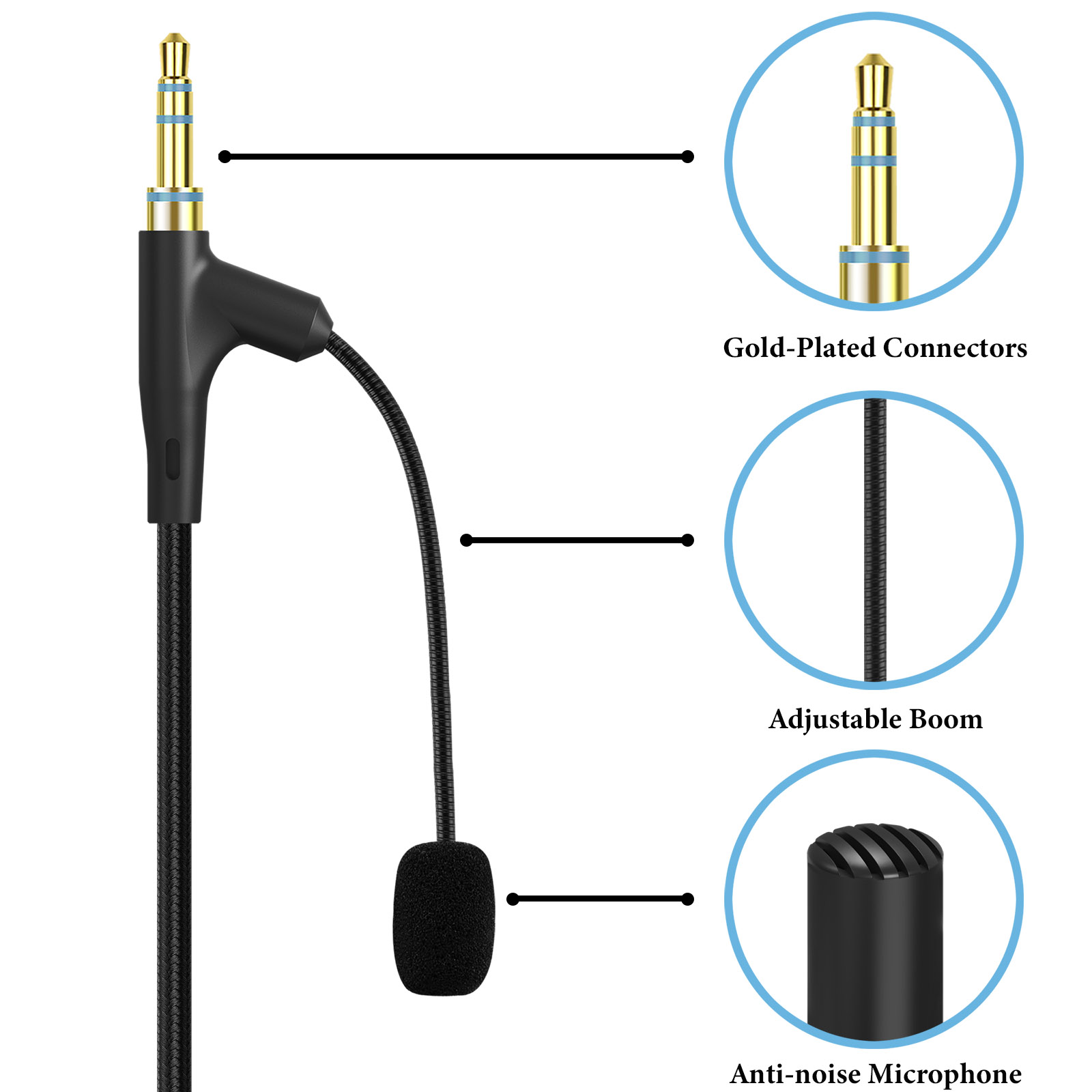 Câble pour écouteurs Geekria B - Beats Headphone Solo 4 avis et prix