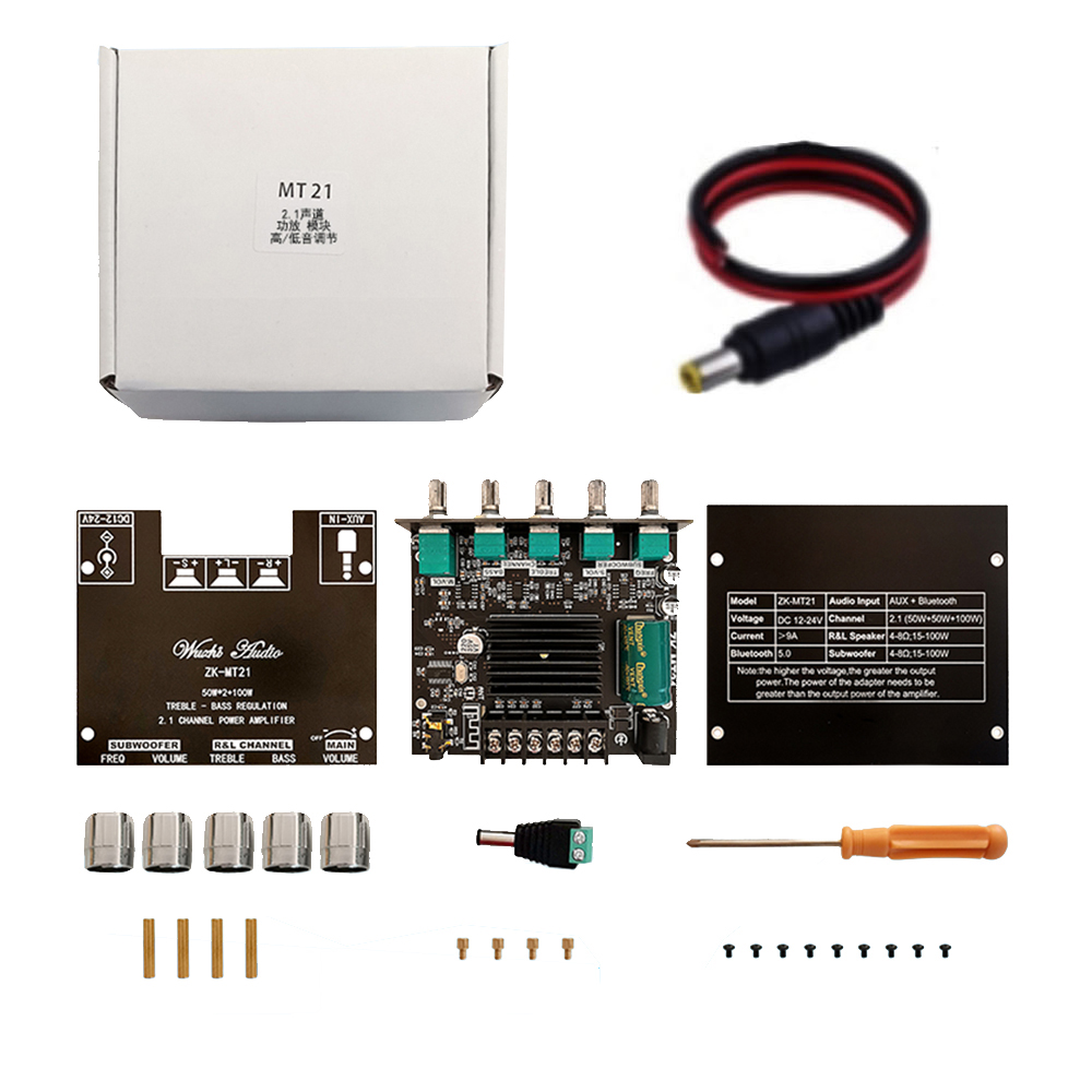 Module amplificateur de puissa - Home Cinema Compact avis et prix