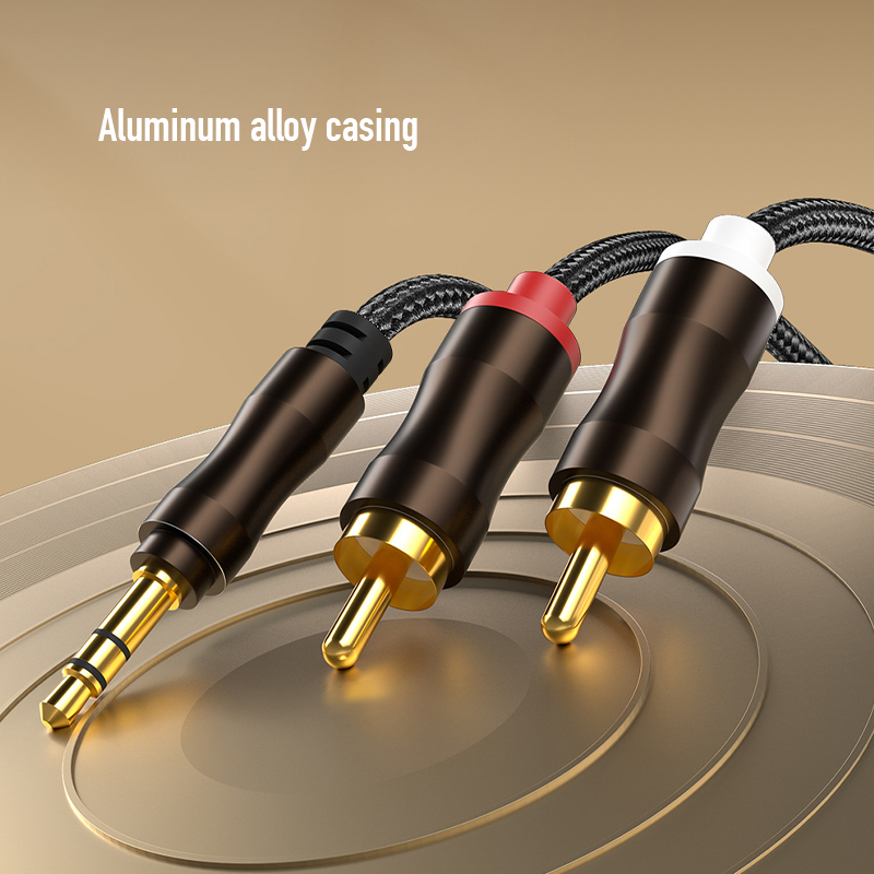 Câble audio RCA vers Jack 3,5  - Home Cinema Player avis et prix