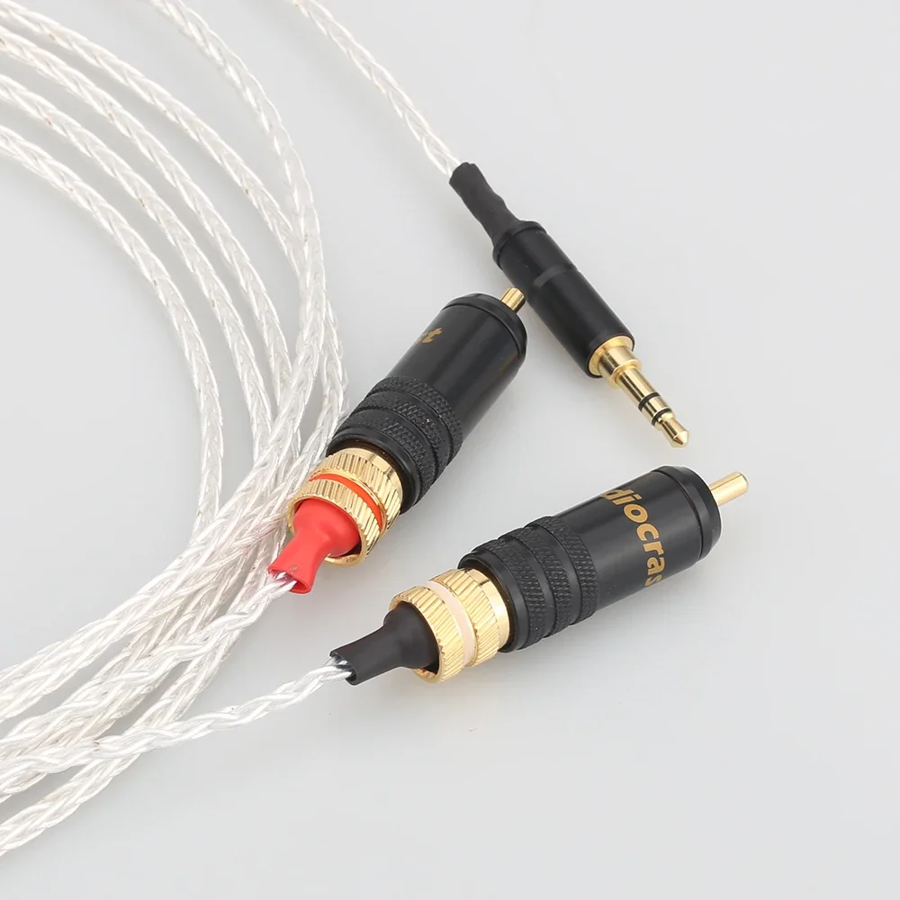 Câble stéréo Audiocrast plaqué - Home Cinema Player avis et prix