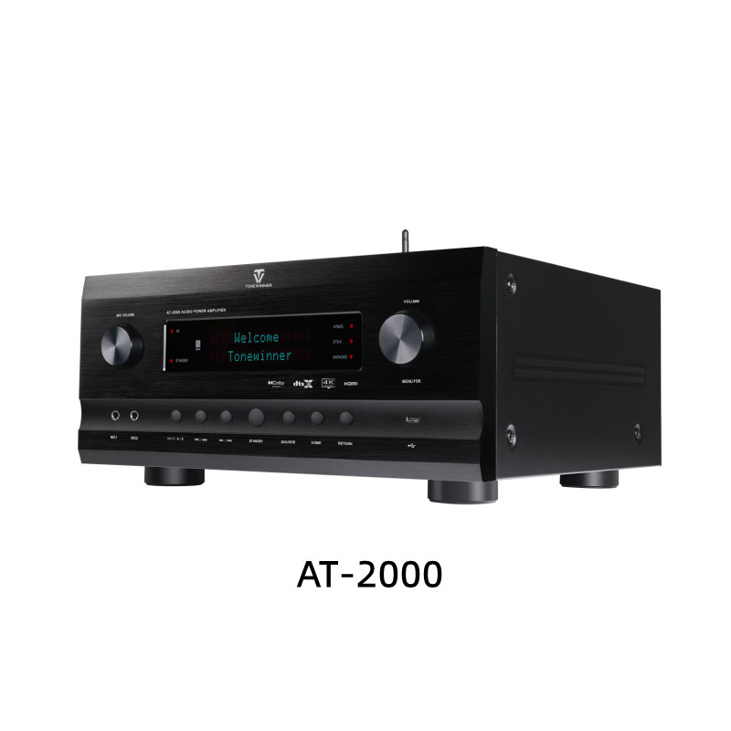 Amplificateur domestique 7.2.4 - Home Cinema Atmos avis et prix