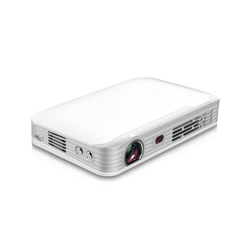 Mini projecteur HD portable po - Home Cinema Compact avis et prix