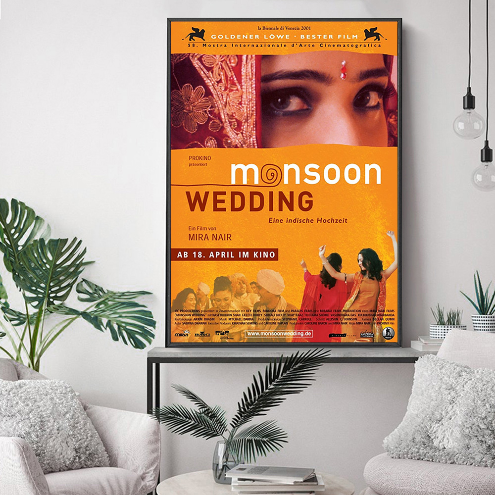 Monson mariage comédie indienn - Home Cinema The Drama avis et prix