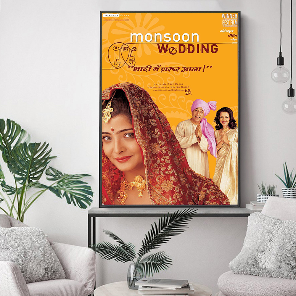 Monson mariage comédie indienn - Home Cinema The Drama avis et prix