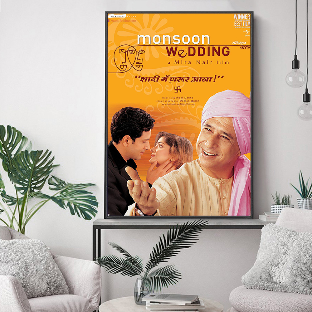 Monson mariage comédie indienn - Home Cinema The Drama avis et prix