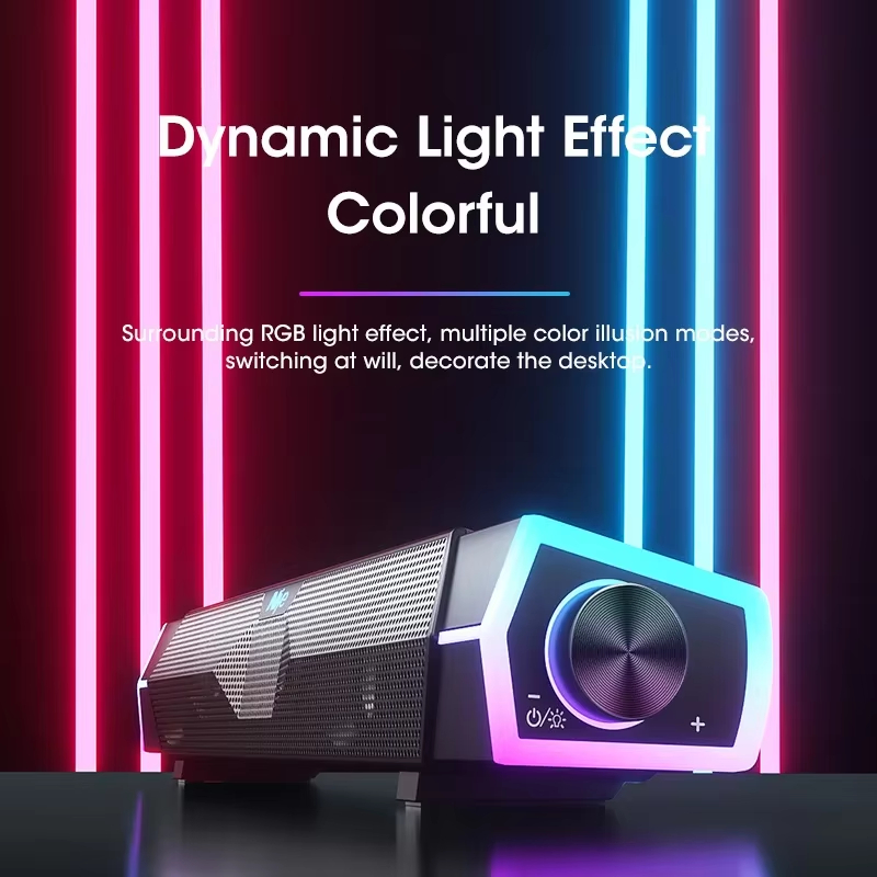 Barre de son surround 4D Bluet - Home Cinema Bluetooth avis et prix