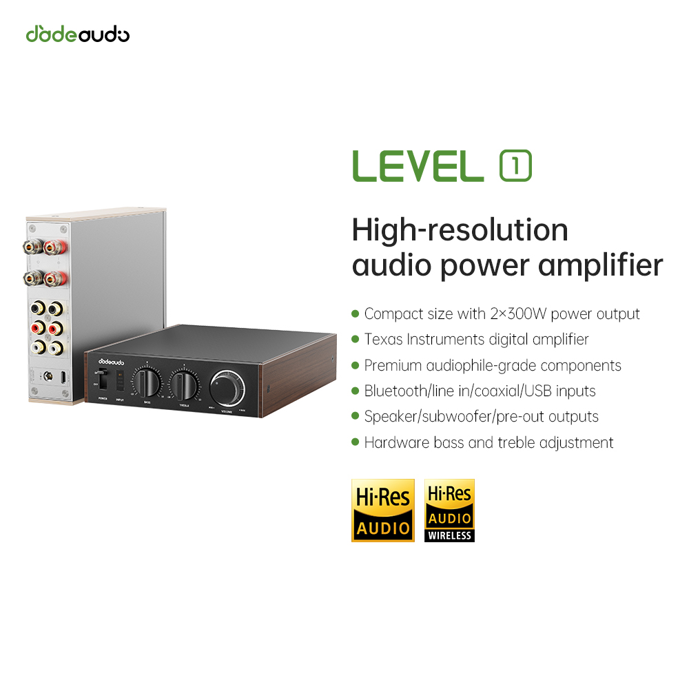 Amplificateur HiFi Bluetooth L - Home Cinema Bluetooth avis et prix
