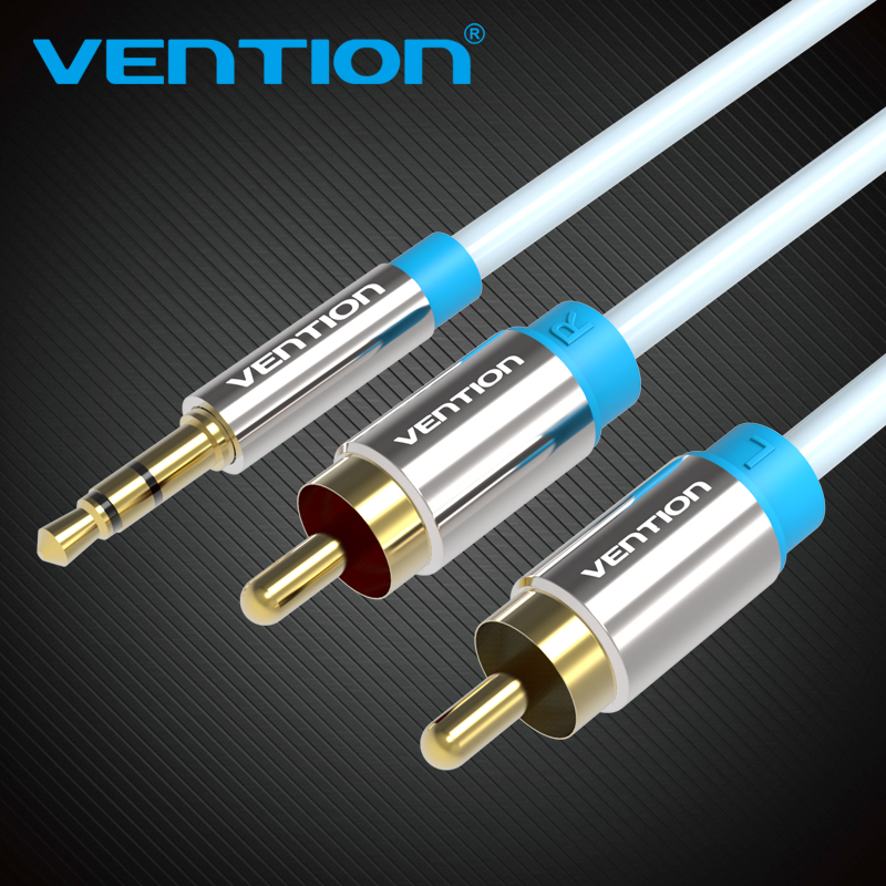 Vention câble RCA 3.5 à 2rca c - Home Cinema Player avis et prix