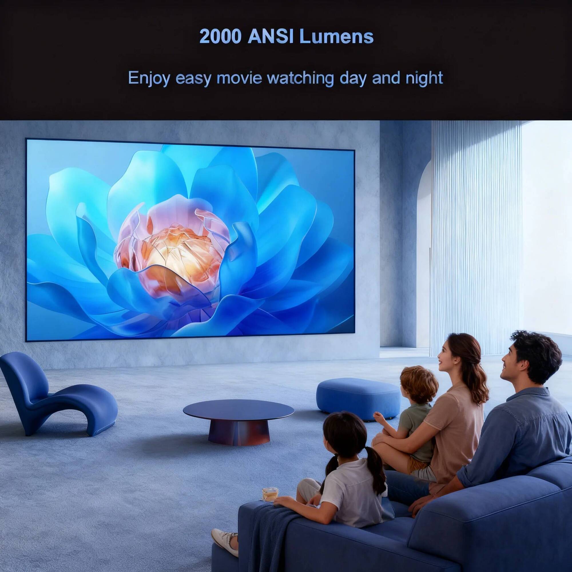 Flixtone E900 MINI Projecteur  - Home Cinema Compact avis et prix
