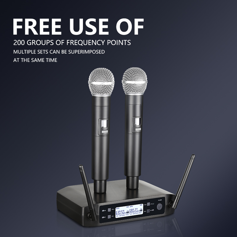 Microphone sans fil portatif à - Shure Mic Sm58 avis et prix